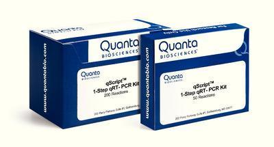 qScript Ultra Flex cDNA Kit, First-Strand cDNA Synthesis Kit